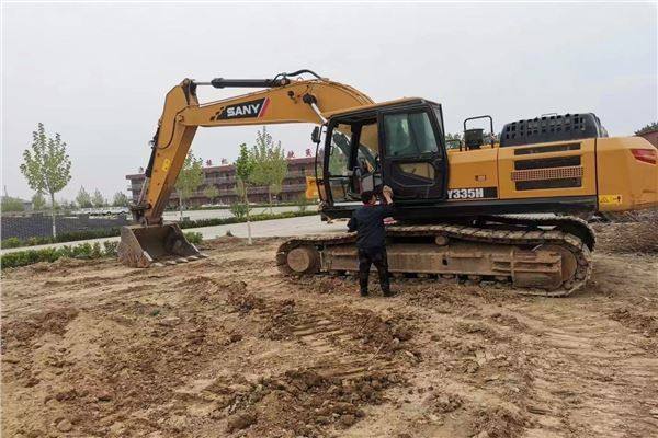  睢县挖掘机学校